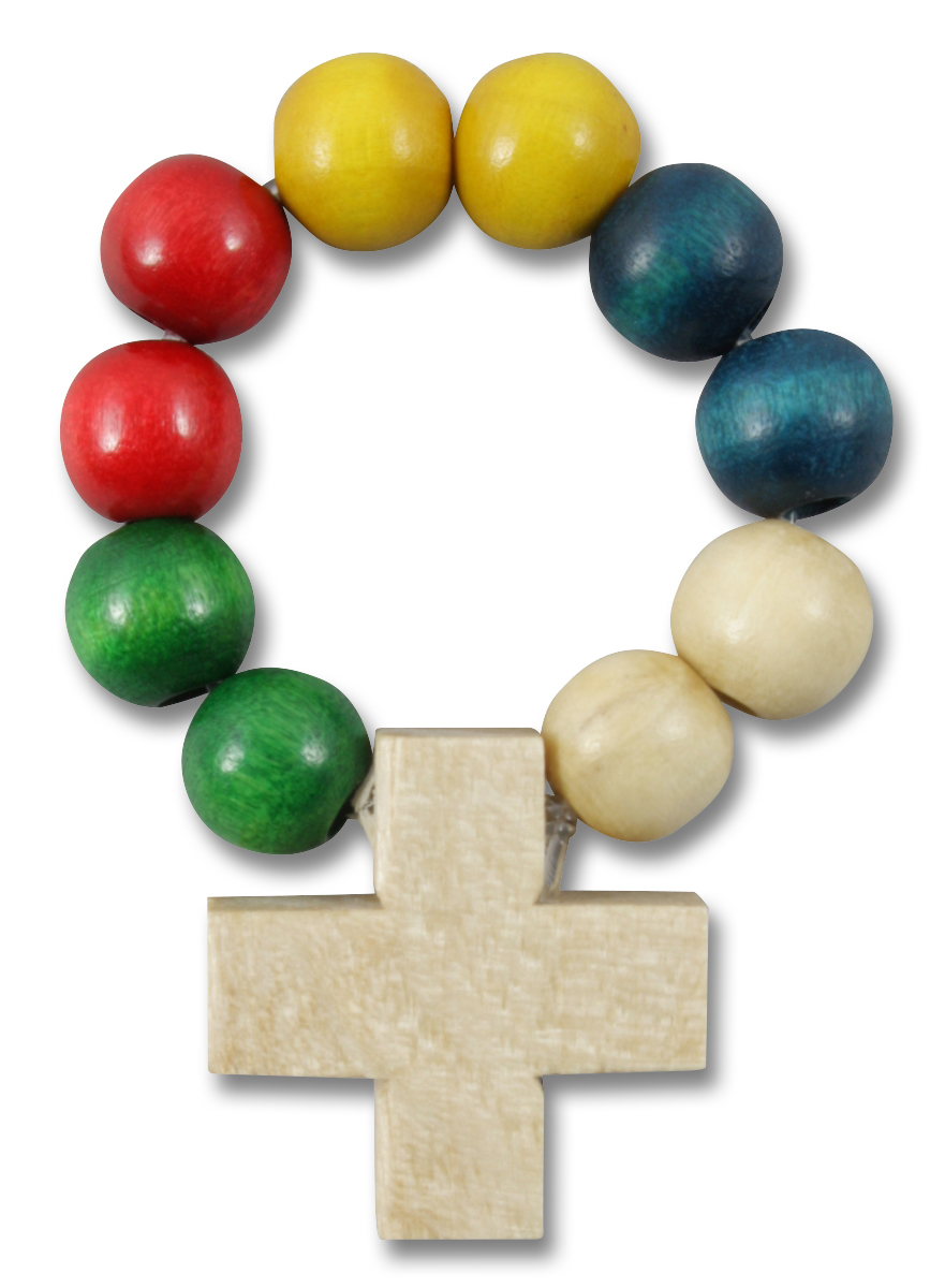 Fingerrosenkranz Fingerrosenkranz
