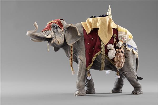 Elefant bepackt Hannah Elefant bepackt Hannah