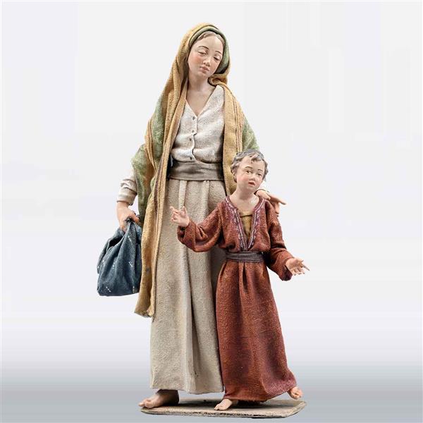 Mutter mit Kind Mutter mit Kind