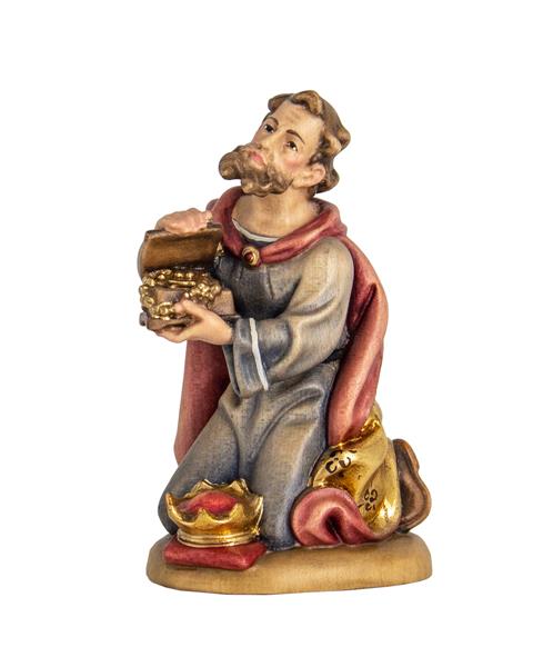 König kniend mit Sockel König kniend mit Sockel