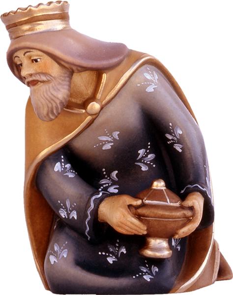 König kniend modern König kniend modern