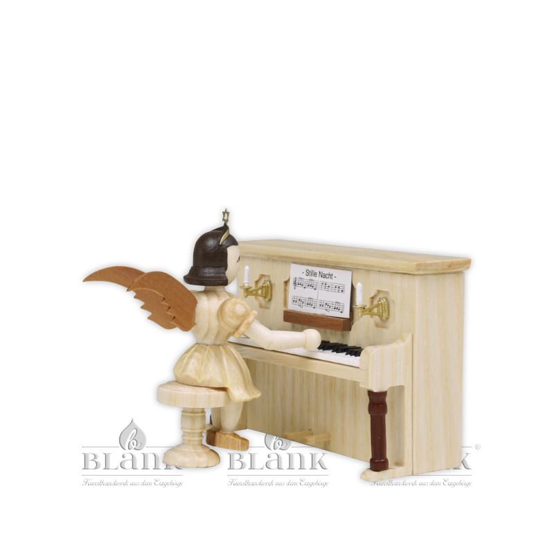 Engel Kurzrock mit Klavier Engel Kurzrock mit Klavier
