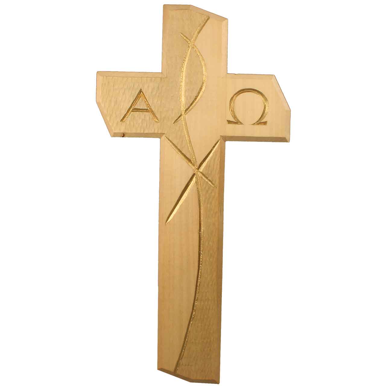 Kreuz "Anfang und Ende"