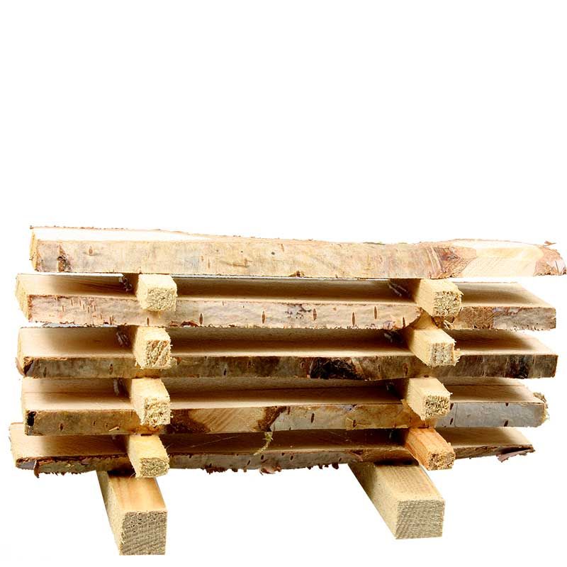 Bretterstapel