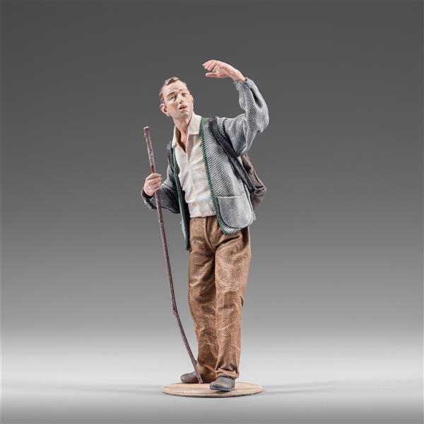 Hirte schauend Hirte schauend