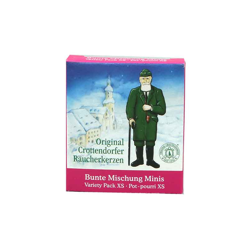 Bunte Mischung Minis
