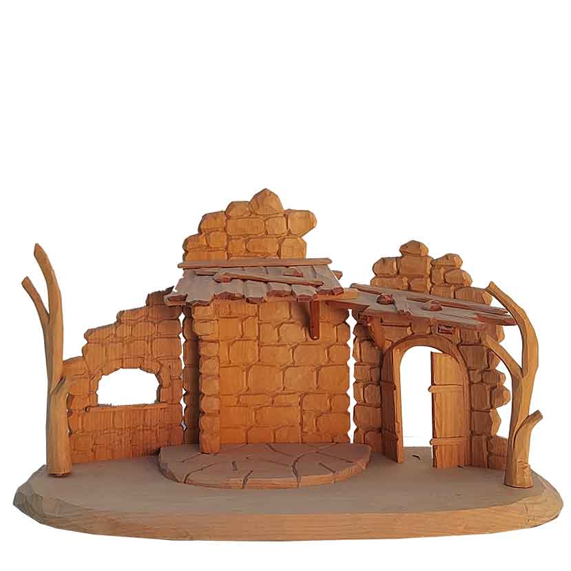 Krippenstall Kinsau Krippenstall Kinsau