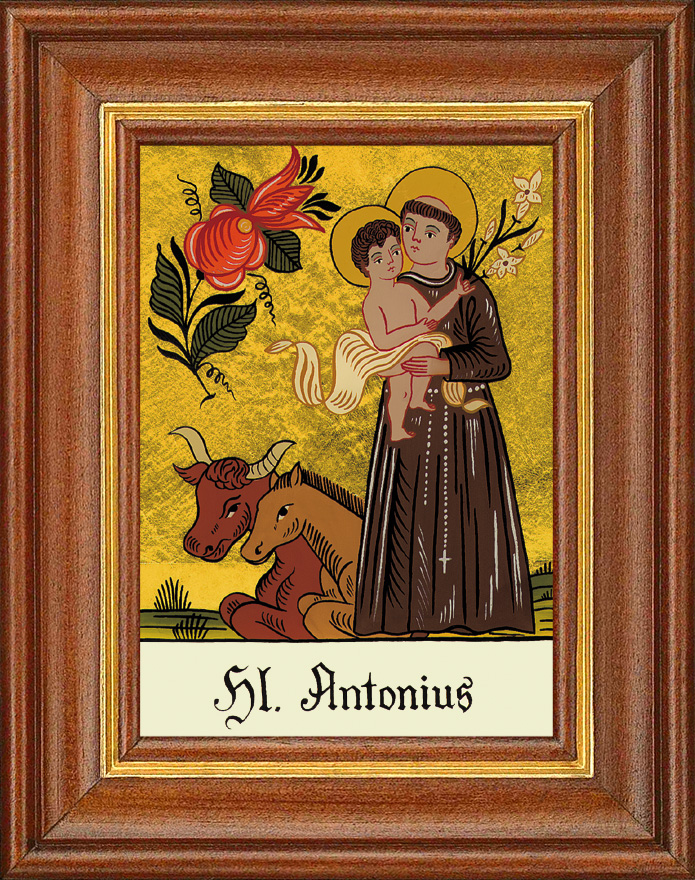 Hl. Antonius Hl. Antonius