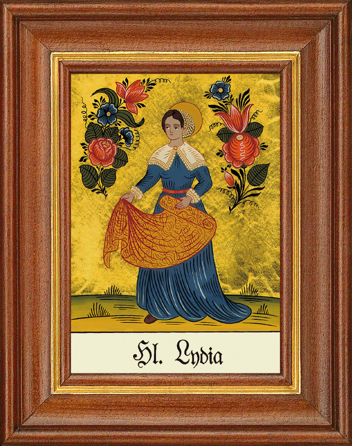 Hl. Lydia Hl. Lydia