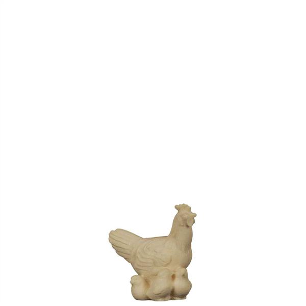 Henne mit Küken
