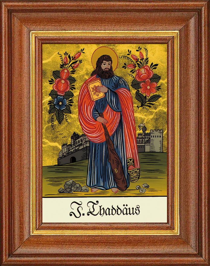 Hl. Judas Thaddäus Hl. Judas Thaddäus