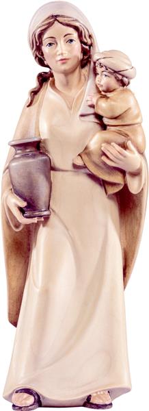 Hirtin mit Kind Artis Hirtin mit Kind Artis