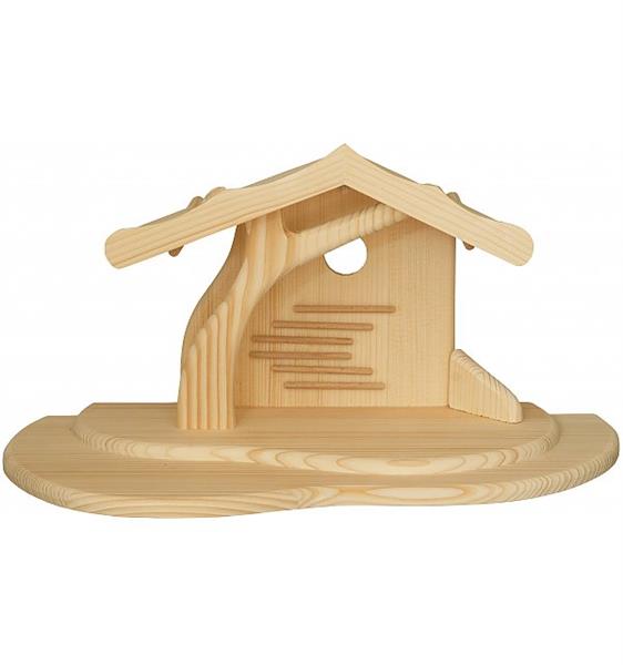 Stall modern für Krippen Stall modern für Krippen