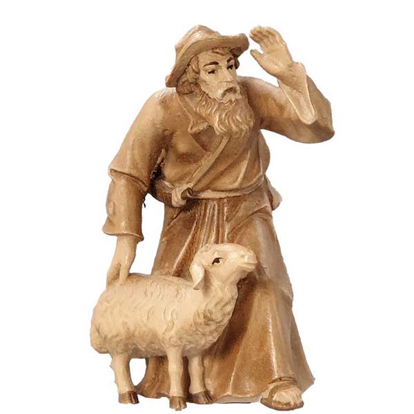 Hirte schauend Hirte schauend