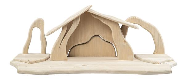 Krippenstall Licht Krippenstall Licht