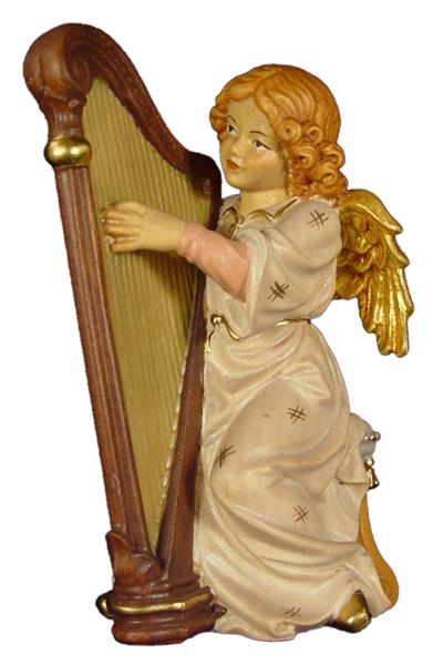 Standengel mit Harfe Standengel mit Harfe