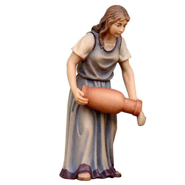 Frau mit Krug Frau mit Krug