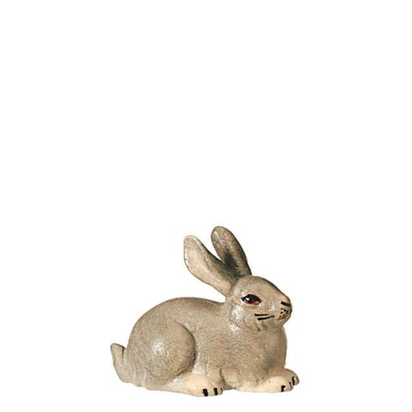 Hase mit gestreckten Ohren