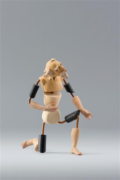 Hirt unbekleidet Nr. 30W Hirt unbekleidet Nr. 30W