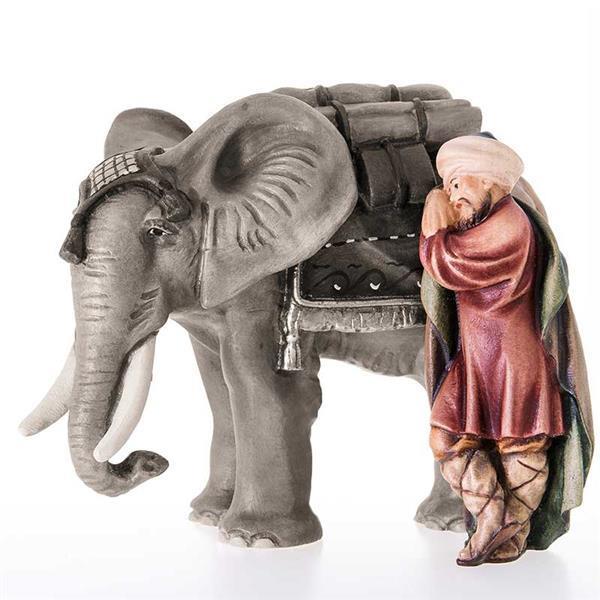 Orientalischer Hirt anlehnend Orientalischer Hirt anlehnend