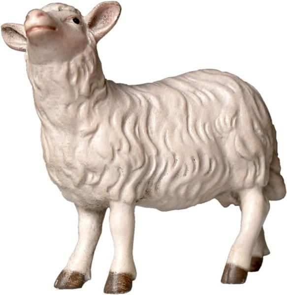 Schaf Kopf hoch ohne Sockel Schaf Kopf hoch ohne Sockel