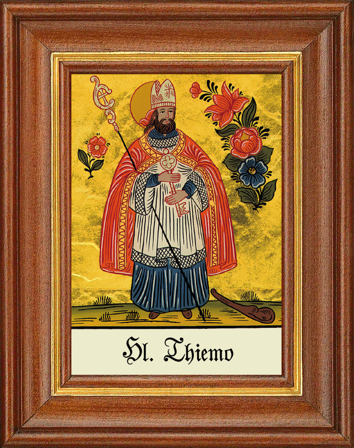 Hl. Thiemo Hl. Thiemo