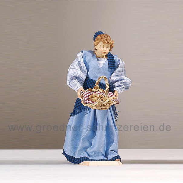 Hirtenmädchen bäuerl.