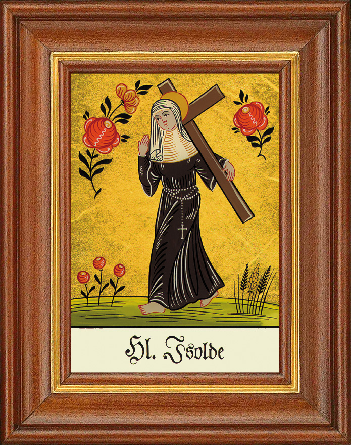 Hl. Isolde Hl. Isolde