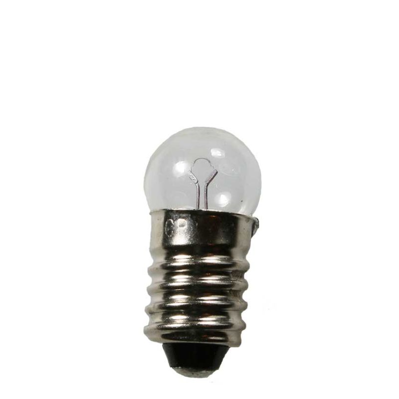 Birne - 3,5 Volt - E5,5 Birne - 3,5 Volt - E5,5