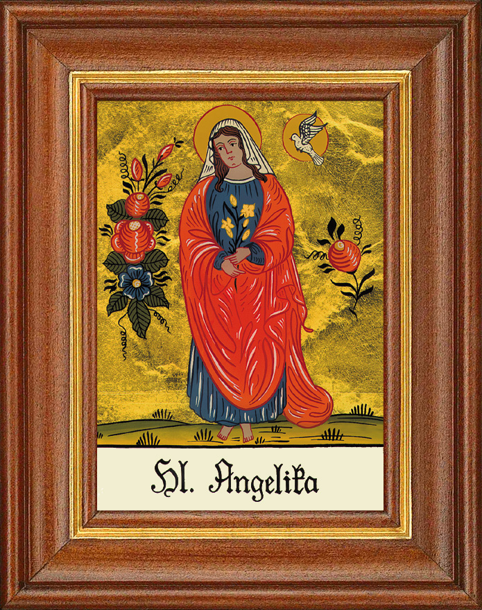 Hl. Angelika