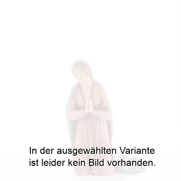 Maria kniend Maria kniend