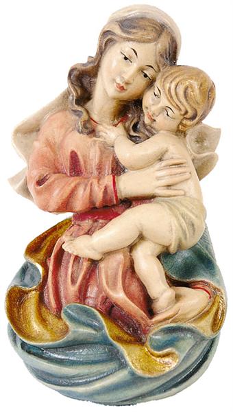 Madonna Relief