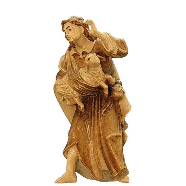 Hirte lauschend Hirte lauschend