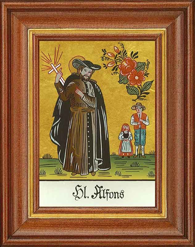 Hl. Alfons Hl. Alfons