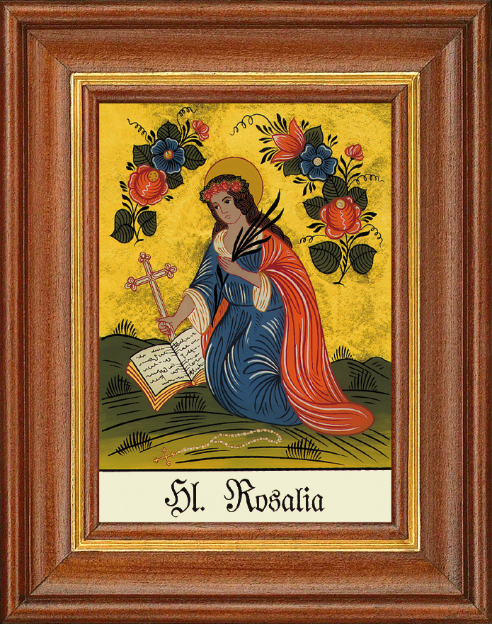 Hl. Rosalia