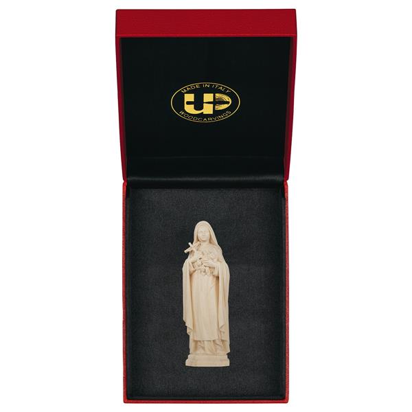 Hl. Therese von Lisieux (Hl. Therese vom Kinde Jesus) + Etui Exclusive Hl. Therese von Lisieux (Hl. Therese vom Kinde Jesus) + Etui Exclusive