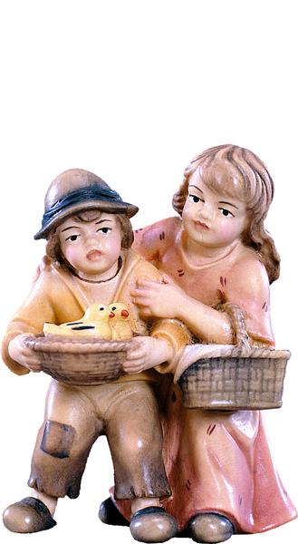Kinderpaar