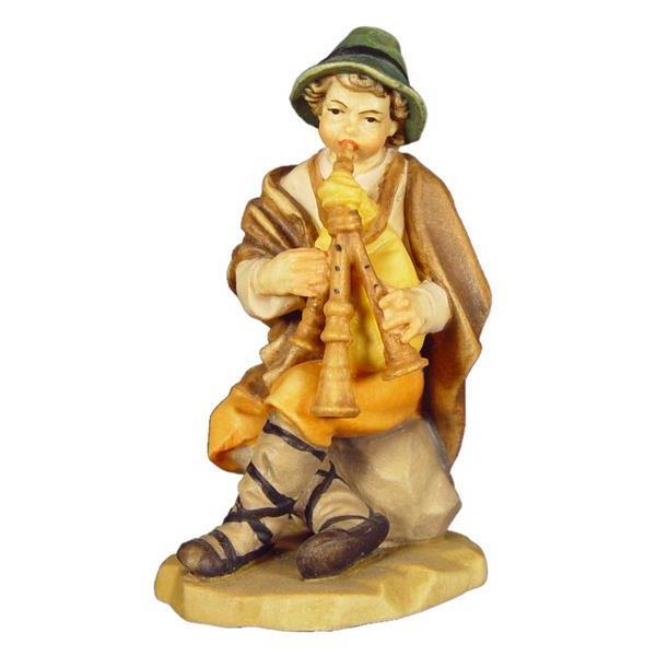 Hirte sitzend Hirte sitzend