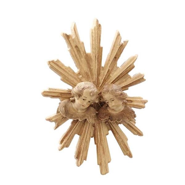 Gloriole mit Engelsköpfen Gloriole mit Engelsköpfen