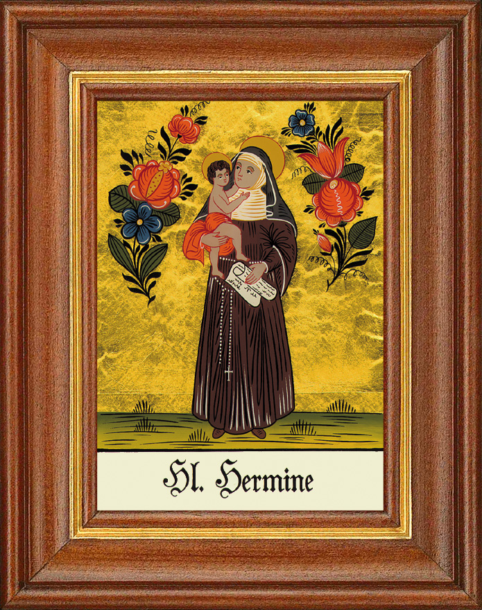 Hl. Hermine Hl. Hermine