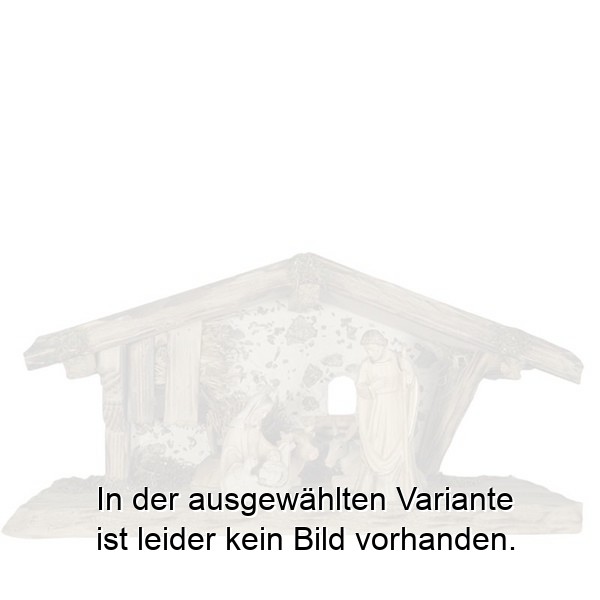 Leonie Krippe 5 Figuren + Stall Sella Leonie Krippe 5 Figuren + Stall Sella