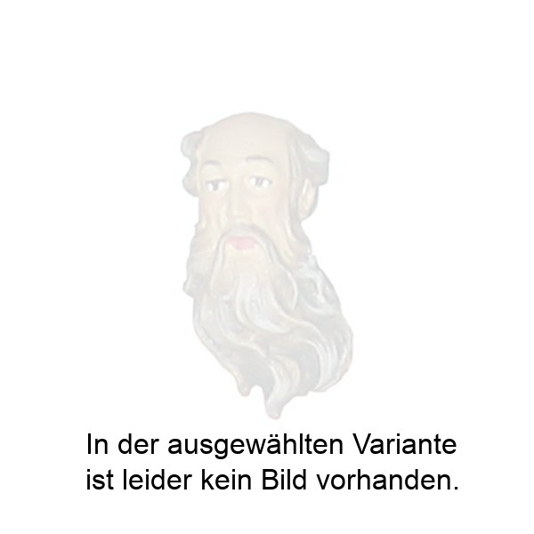 Grossvater - Kopf mit Glatze und Bart Grossvater - Kopf mit Glatze und Bart