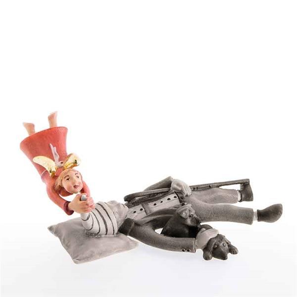 Weckender Engel Weckender Engel