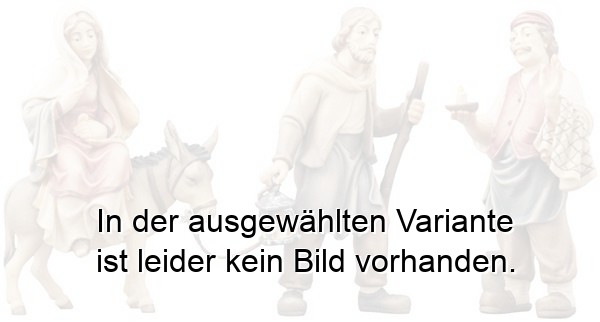 Herbergsuche 3-teilig (Maria+Josef+Wirt)