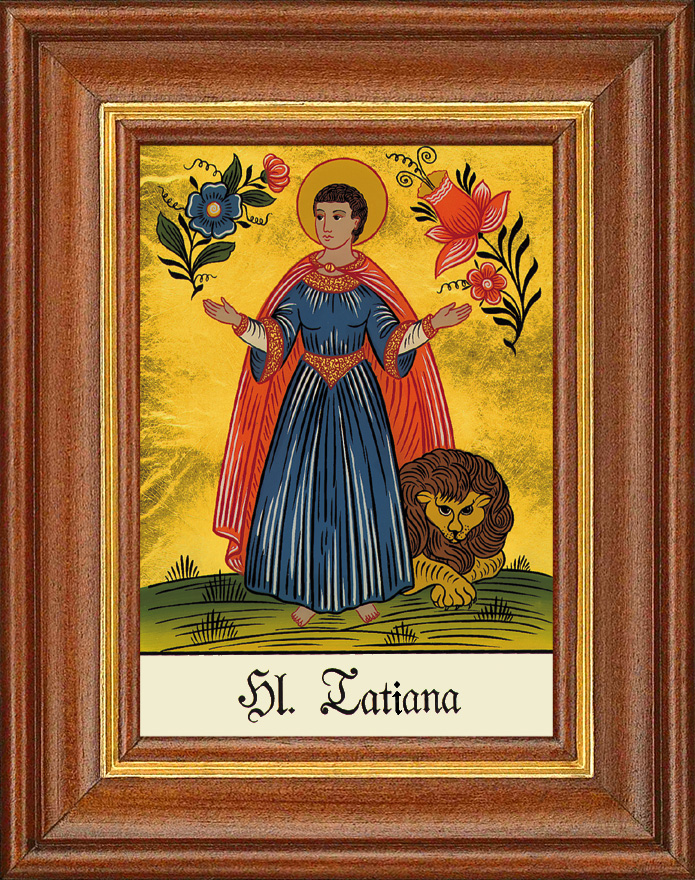 Hl. Tatiana Hl. Tatiana