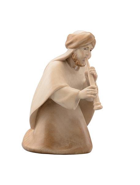 LI Hirt kniend mit Flöte LI Hirt kniend mit Flöte