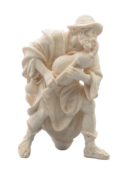 Hirt mit Dudelsack Hirt mit Dudelsack