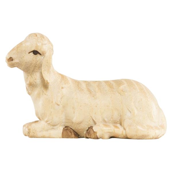 Schaf liegend (Esche) Schaf liegend (Esche)