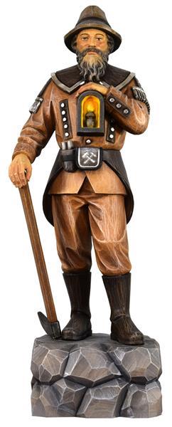 Berghäuer Figur