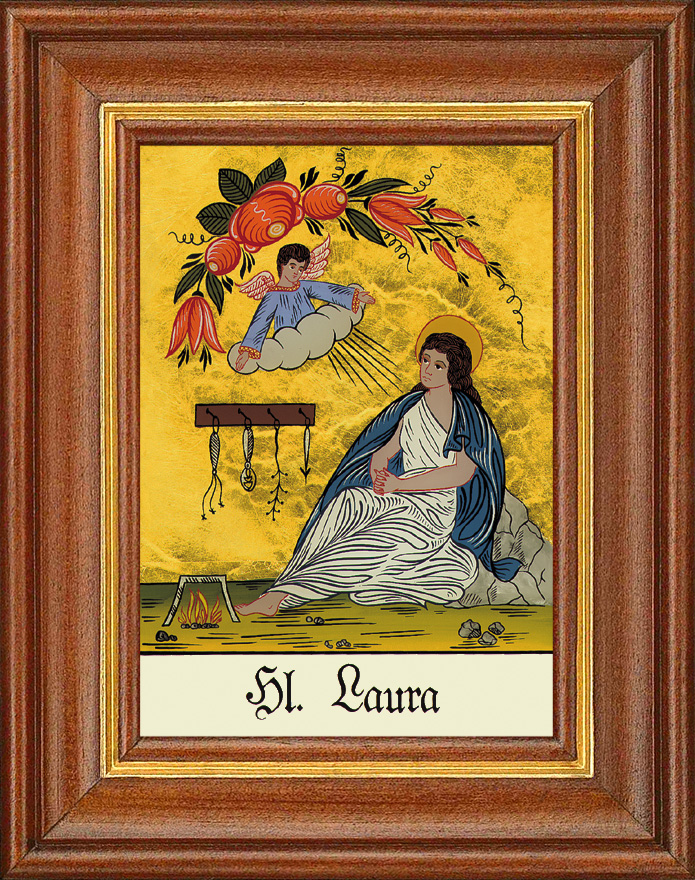 Hl. Laura Hl. Laura